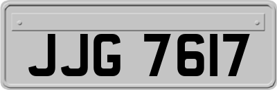 JJG7617