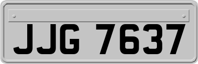 JJG7637
