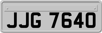 JJG7640