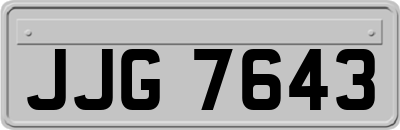 JJG7643