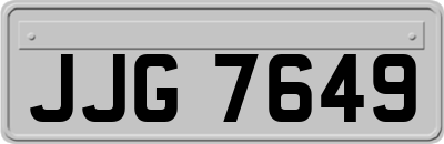 JJG7649