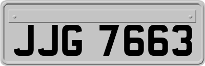 JJG7663