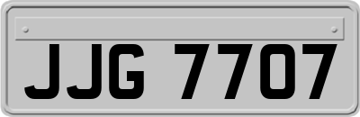 JJG7707