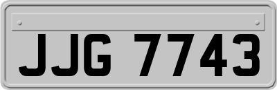 JJG7743