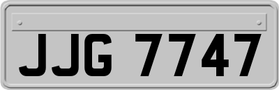 JJG7747
