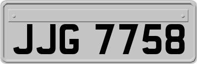 JJG7758