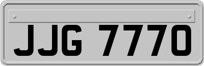 JJG7770