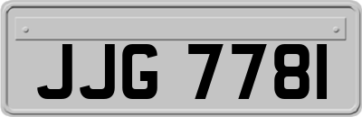 JJG7781