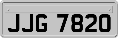 JJG7820