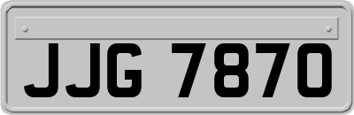JJG7870