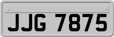 JJG7875