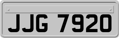 JJG7920