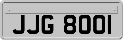 JJG8001