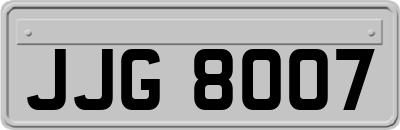 JJG8007