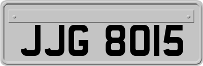 JJG8015