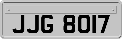 JJG8017