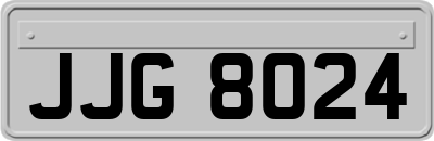 JJG8024