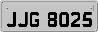 JJG8025