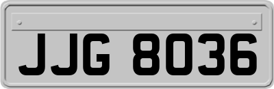 JJG8036