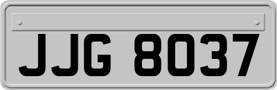 JJG8037