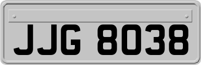 JJG8038