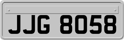 JJG8058