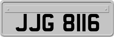 JJG8116