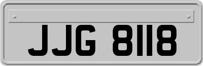 JJG8118