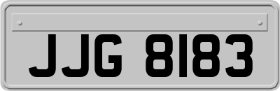 JJG8183