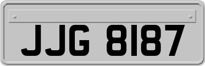 JJG8187