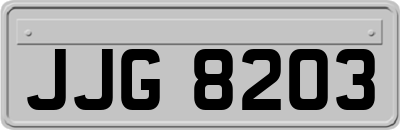 JJG8203