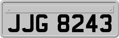JJG8243