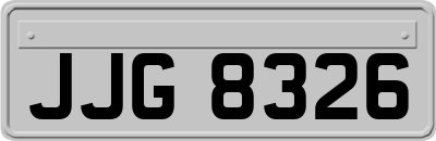 JJG8326