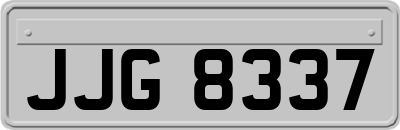 JJG8337