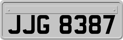 JJG8387