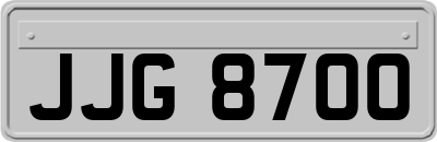 JJG8700