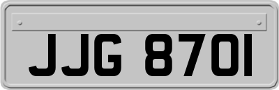 JJG8701
