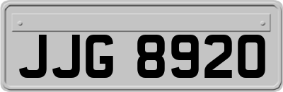 JJG8920