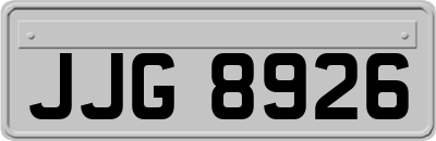 JJG8926