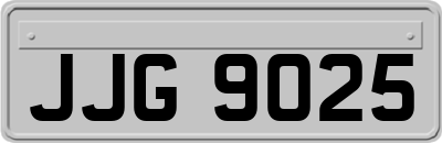 JJG9025