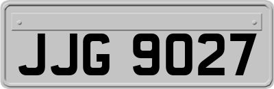 JJG9027