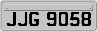 JJG9058