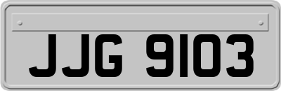 JJG9103