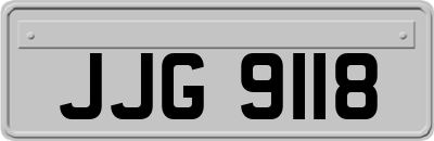 JJG9118