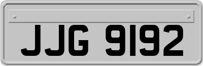 JJG9192