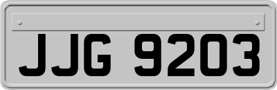 JJG9203