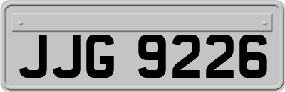 JJG9226