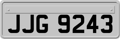 JJG9243
