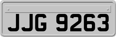 JJG9263