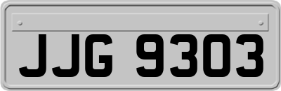 JJG9303